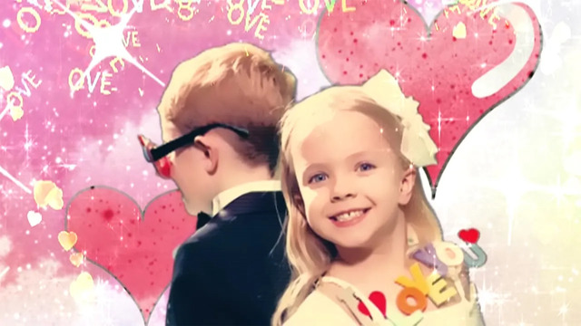 SunSet Swish - I Love You