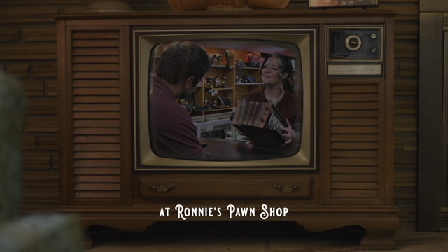 Ashley McBryde - Ronnie's Pawn Shop (Lyric Video)