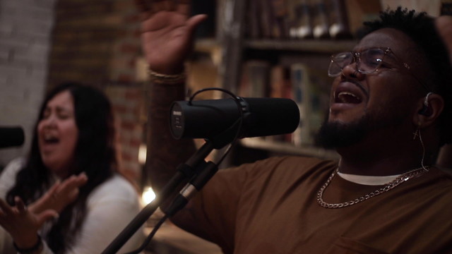 Cross Worship - Forever YHWH (Live At Carriage House, Newport, KY/2022)