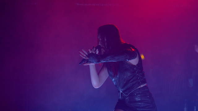 MØ - Brad Pitt (Live from Den Grå Hal)