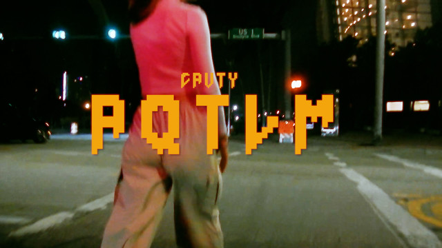 Cauty - AQTLM (Visualizer)