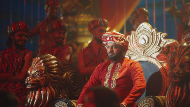 Rakesh Barot - Le Dandiya Le