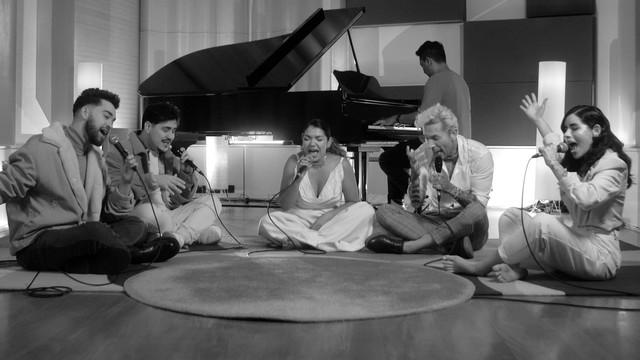 Kemuel - Náufrago (Acústico)