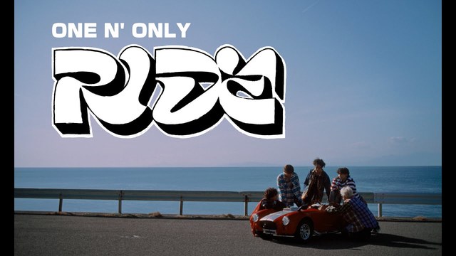 ONE N' ONLY - RIDE