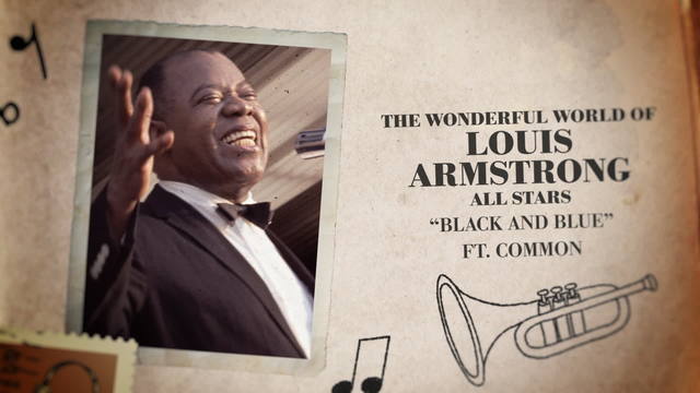 The Wonderful World of Louis Armstrong All Stars - Black And Blue (音频版)