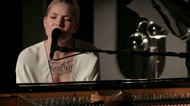 Skylar Grey - Love The Way You Lie (Live On The Honda Stage At The Peppermint Club 2017/4/11)