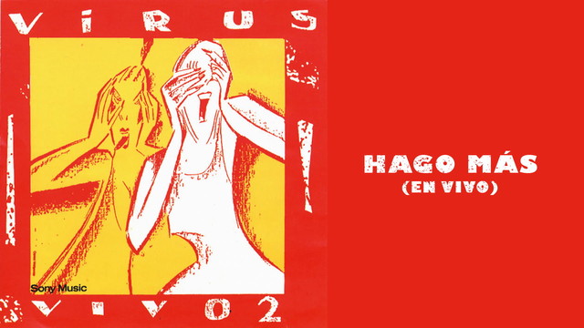 Virus - Hago Más (Official Audio|En Vivo)