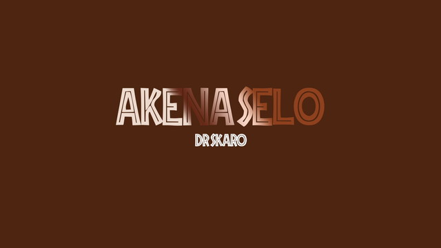 Dr Skaro - Akena Selo (Visualizer)