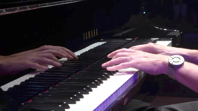 Kevin Kern - Because I Love You (Live Performance)