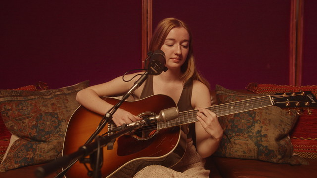 Stacey Ryan - Bad For Me (Live In The Studio / Los Angeles, 3/24/2022)