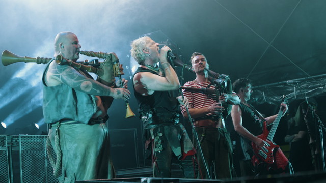 In Extremo - Weckt die Toten (Live auf der Burgentour 2023)