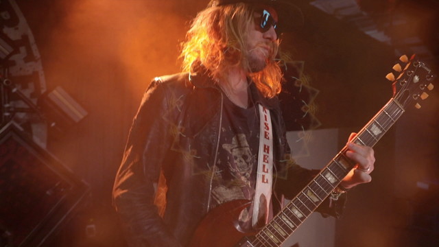 The Cadillac Three - Hillbilly (Soundcheck)