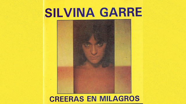 Silvina Garre - Carrodilla De Bourbon I (Audio)