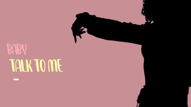 Mikhale Jones - Talk To Me (歌词版)