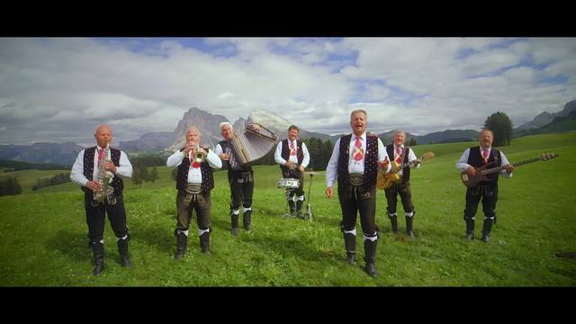 Kastelruther Spatzen - Herz und Heimat