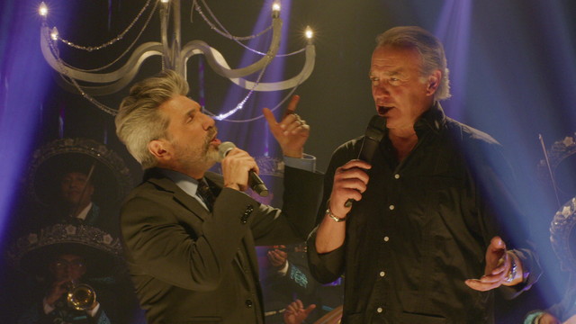 Bertin Osborne - Necesito Una Amiga