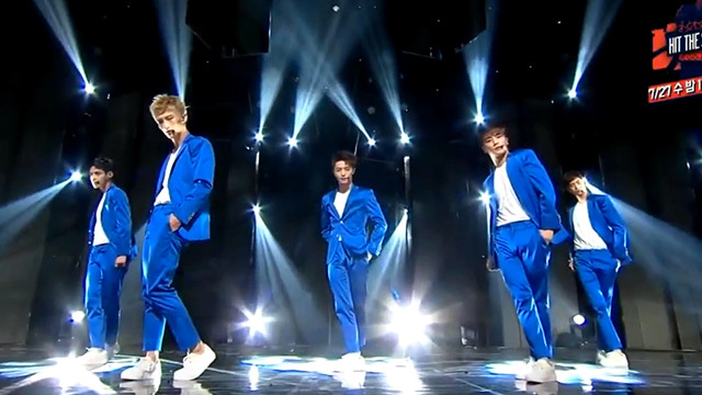 BEAT WIN - 니 여자친구 (Live At M! Countdown 2016/07/21) (Live) (Your Girl)