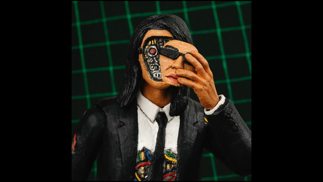 Eyedress - War Crimes (Audio)