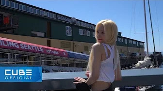 宋雨琦 (YUQI) - Beggin’ (翻唱版)