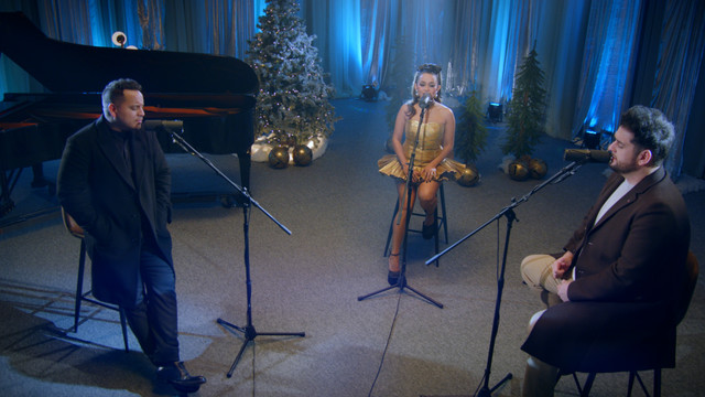 Josué Alaníz - Ven a Mi Casa Esta Navidad