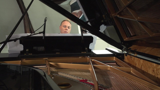 Jef Neve - What You Promised Me On That Summer Evening (Composition)