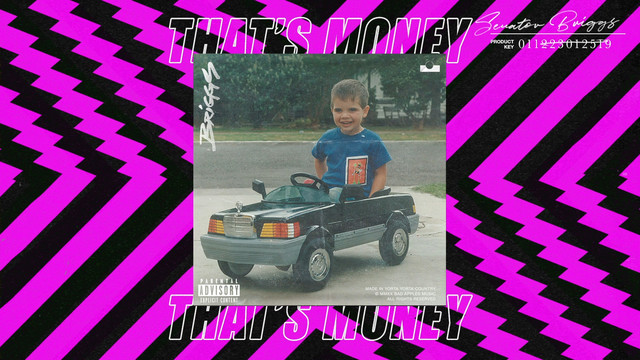 Briggs - That's Money (Visualiser)