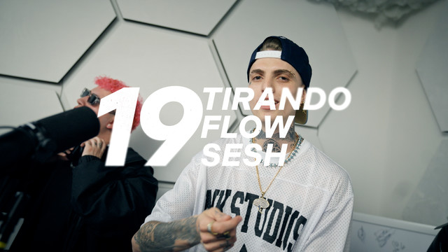 Dan García - Tirando Flow Sesh #19 (Video Oficial)