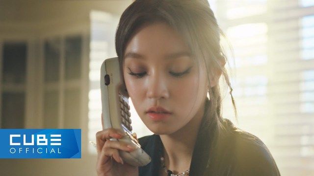 宋雨琦 (YUQI) - Spoiler Alert : [I feel] #YUQI (预告版)