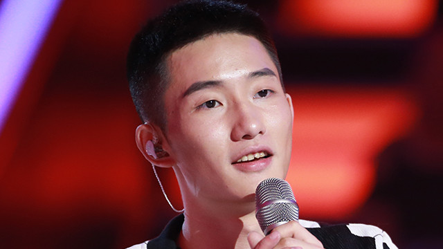 李瑞轩 - 谢谢侬 (中国新歌声 第8期)