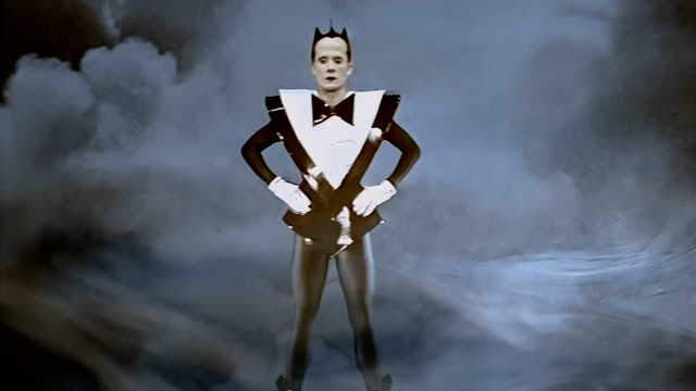Klaus Nomi - Lightning Strikes (【日本語字幕】クラウス・ノミ – ライトニング・ストライクス / Official Japanese Lyrics Video)