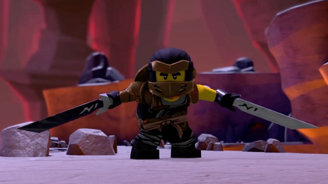Ninjago Music - LEGO Ninjago: Weekend Whip – Cole’s Victory (Remix)