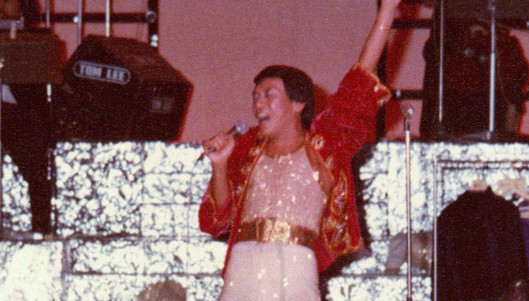 罗文 - 尘缘 (KTV版)