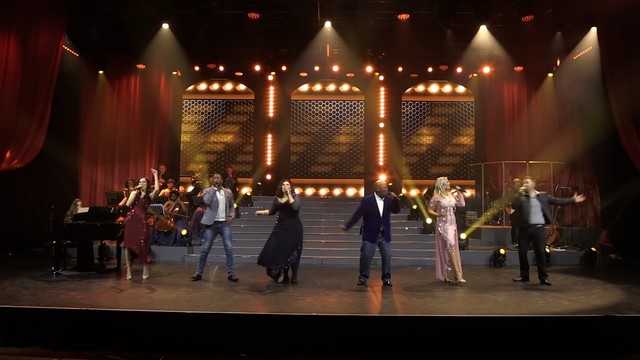Boki Ntsime - Celebration Medley (Live at MGG Productions / 2020)