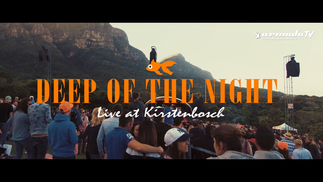 Goldfish - Deep Of The Night (Live)