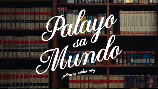 Jolianne - Jolianne, Arthur Nery - Palayo Sa Mundo (Official Music Video)