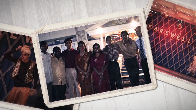 Darbuka Siva - Veezhaadhe (歌词版)