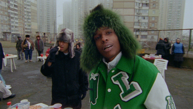 A$AP Rocky - Tailor Swif (Official Video)