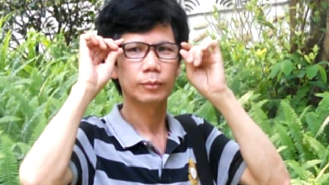 李葵航 - 月亮般美的你 (KTV版)