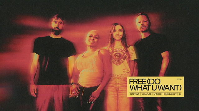 Pete Tong - Free(Do What U Want) (Orchestral Version - Visualiser)