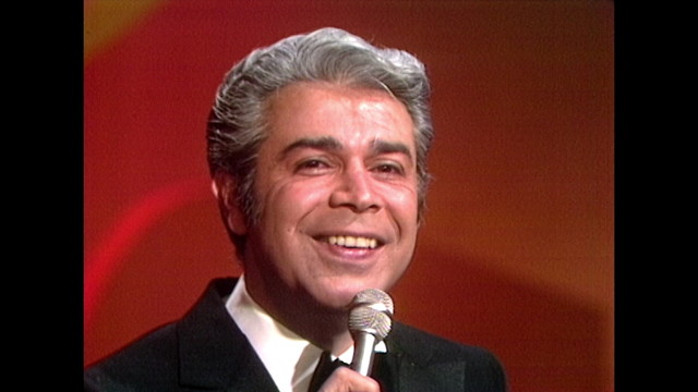 Jerry Vale - Sunny / This Guy's In Love With You / Can't Take My Eyes Off You (Medley / Live On The Ed Sullivan Show, December 28, 1969)