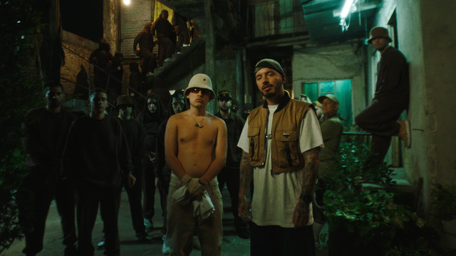 Trueno - UN PASO (Official Video)