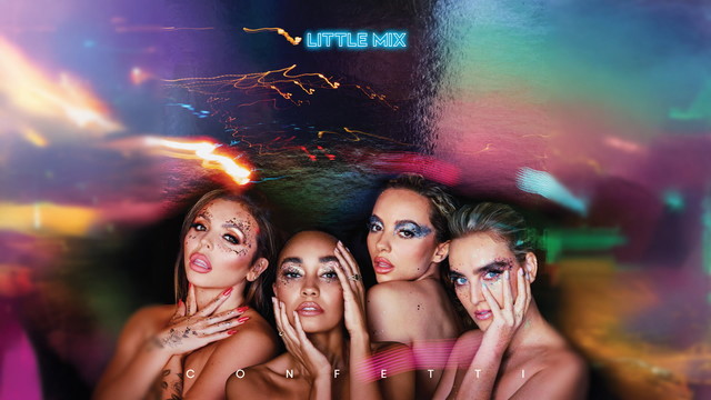 Little Mix - Sweet Melody (Acoustic Version - Official Audio)