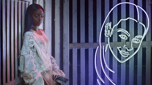 Justine Skye - U Don't Know