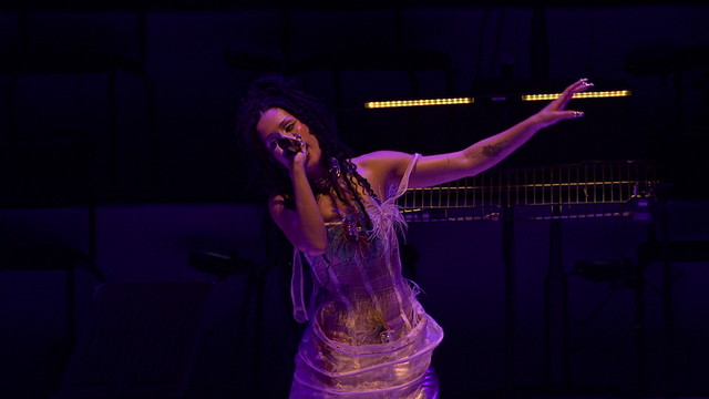 Absolutely - Patterns (Live at the O2)