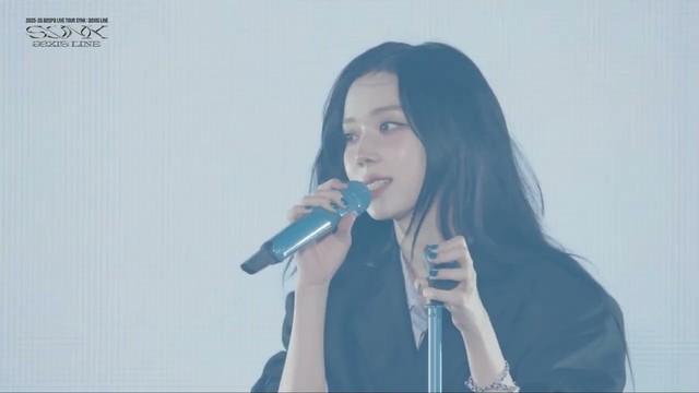 WINTER - Blue (2025 aespa LIVE TOUR 'SYNK : aeXIS LINE')