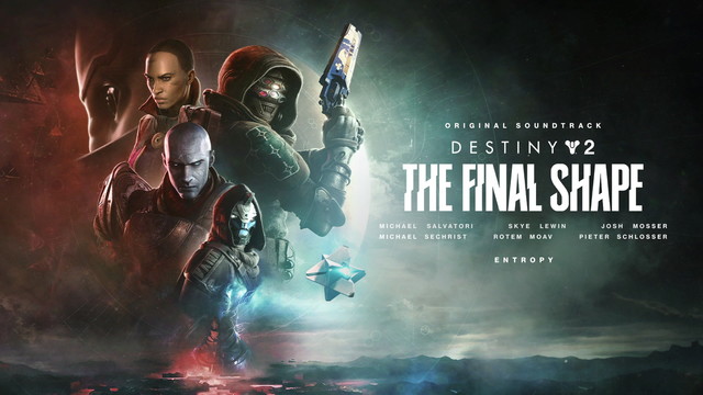 Rotem Moav - Entropy | Destiny 2: The Final Shape