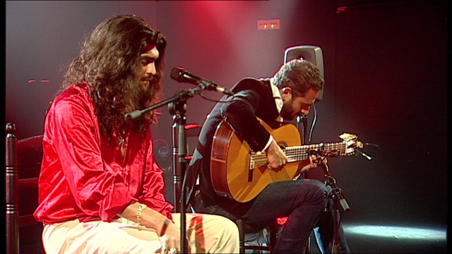 Israel Fernández - La Bella Murciana (Conciertos de Radio 3)