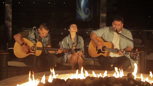 Matisse - La Misma Luna (Live)