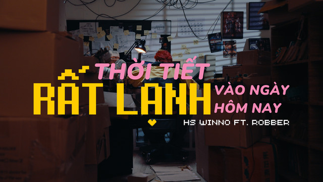 Winno - Thời Tiết Rất Lạnh Vào Ngày Hôm Nay