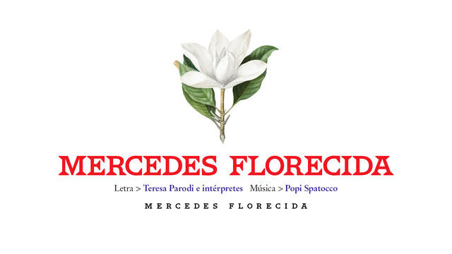 Mercedes Sosa - Mercedes Florecida (Official Lyric Video)